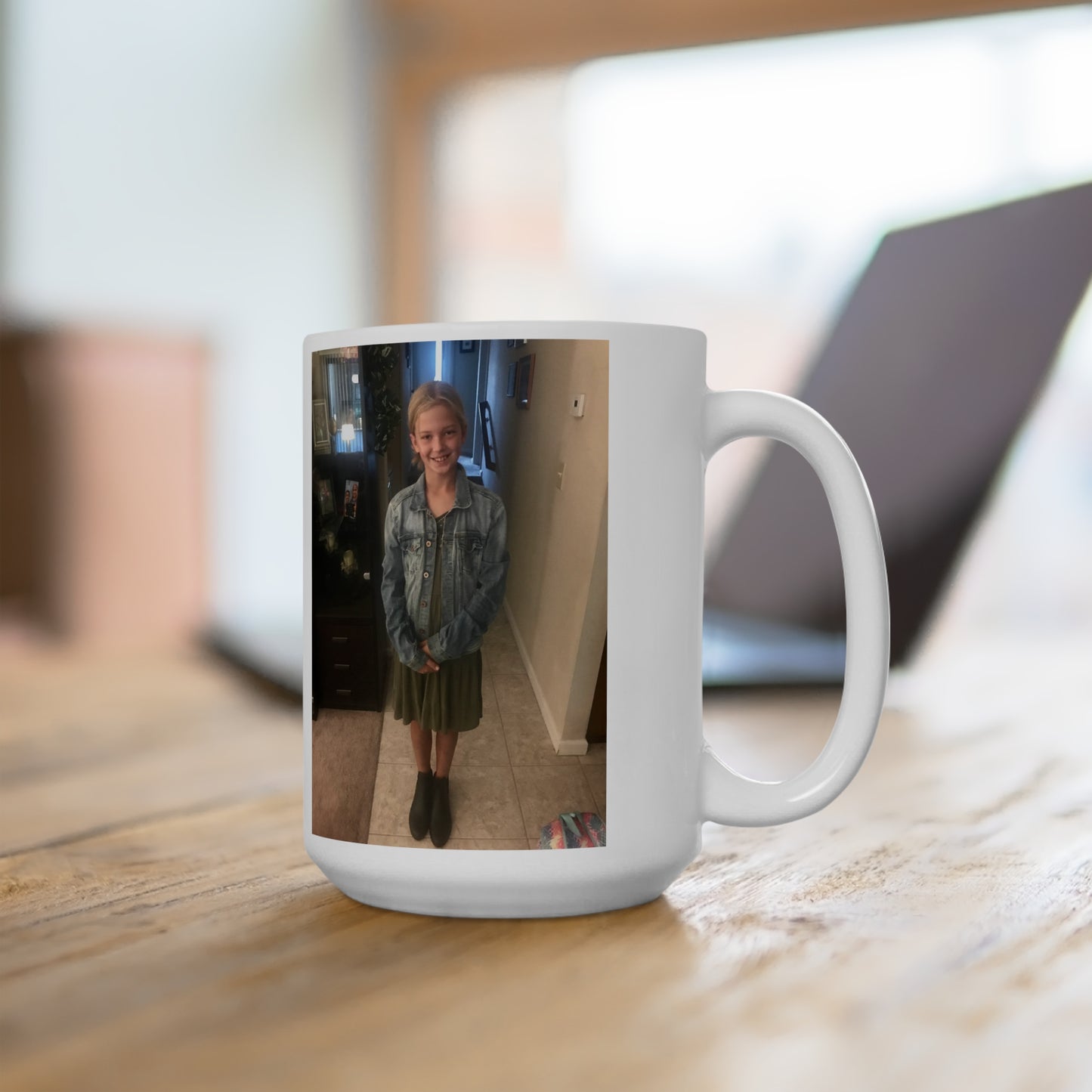 Ceramic Mug 15oz