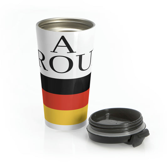 The Native Travel Mug - A Proud German