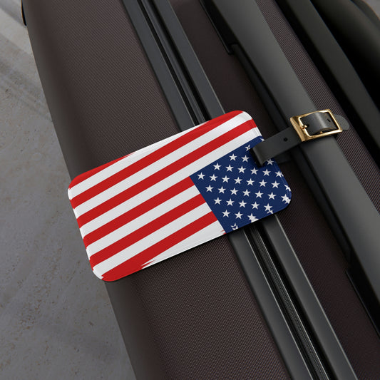 The Native Bag Tag For Luggage and Suitcases - United States