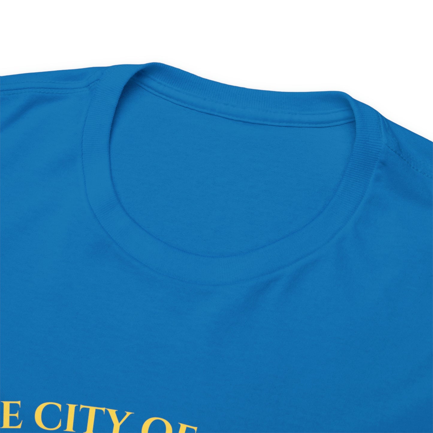 The City of Angels T-Shirt - Los Angeles, California - The Trip Window