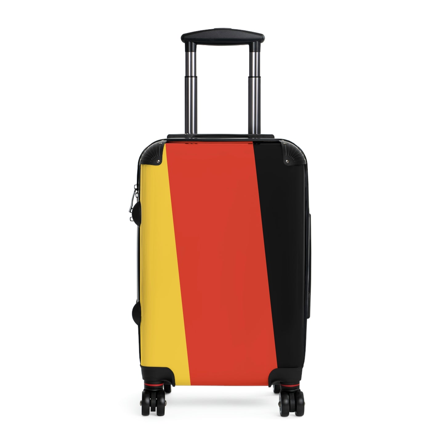 The Native Suitcase - German Flag