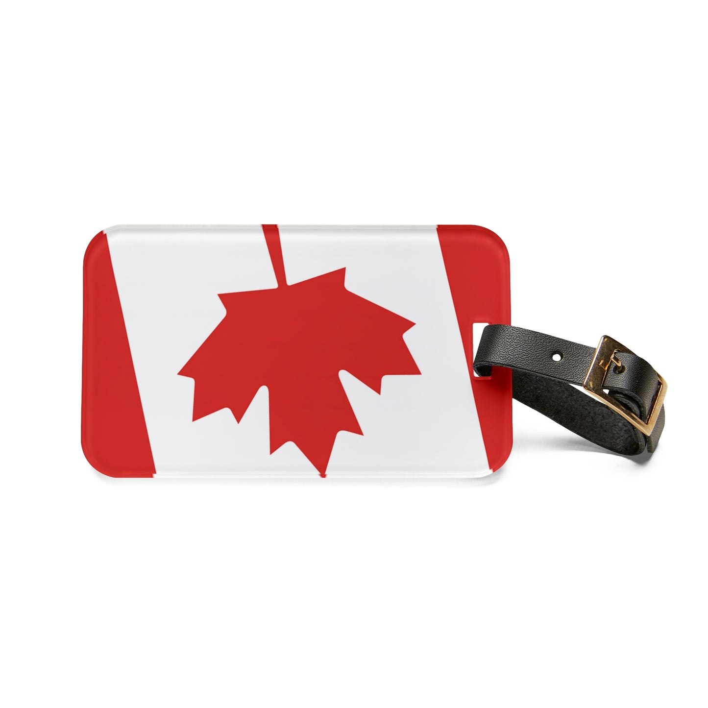 The Native Bag Tag For Luggage and Suitcases - Canada
