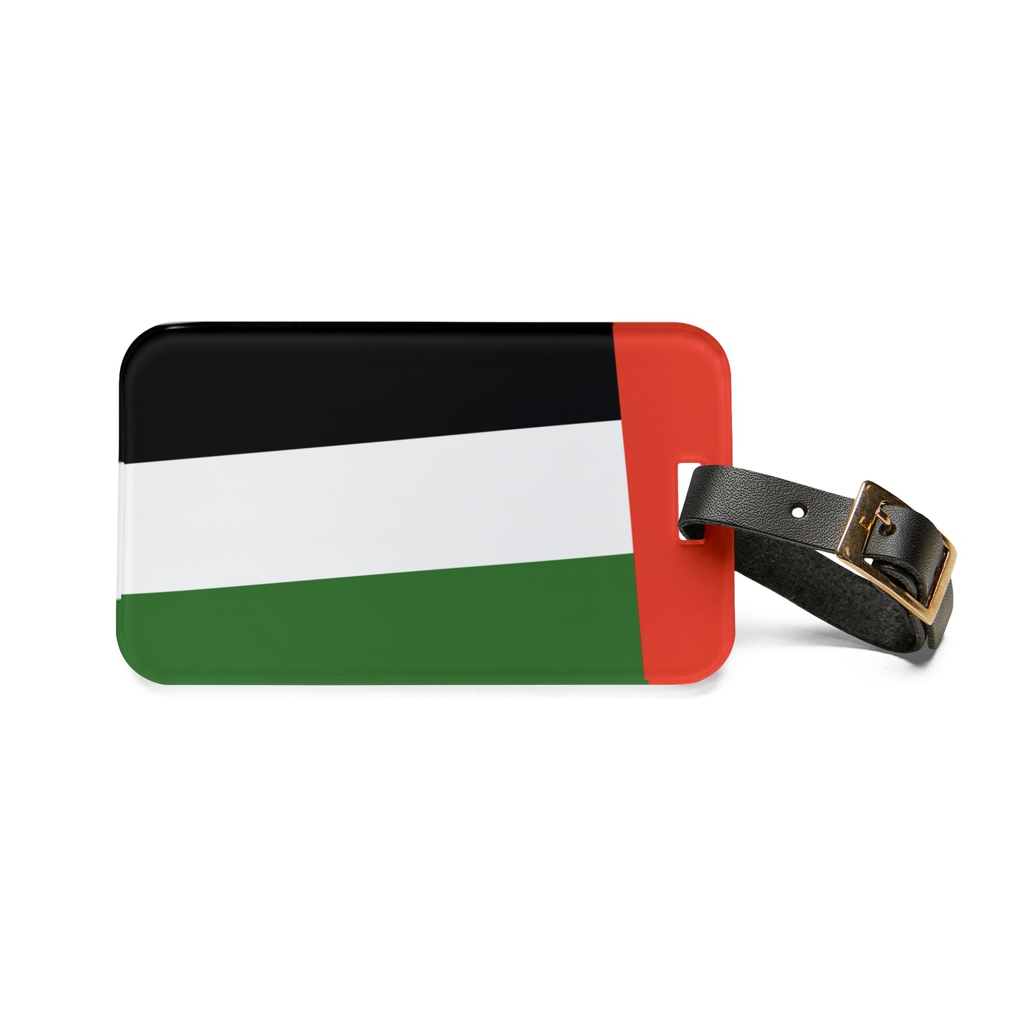 The Native Bag Tag For Luggage and Suitcases - United Arab Emirates
