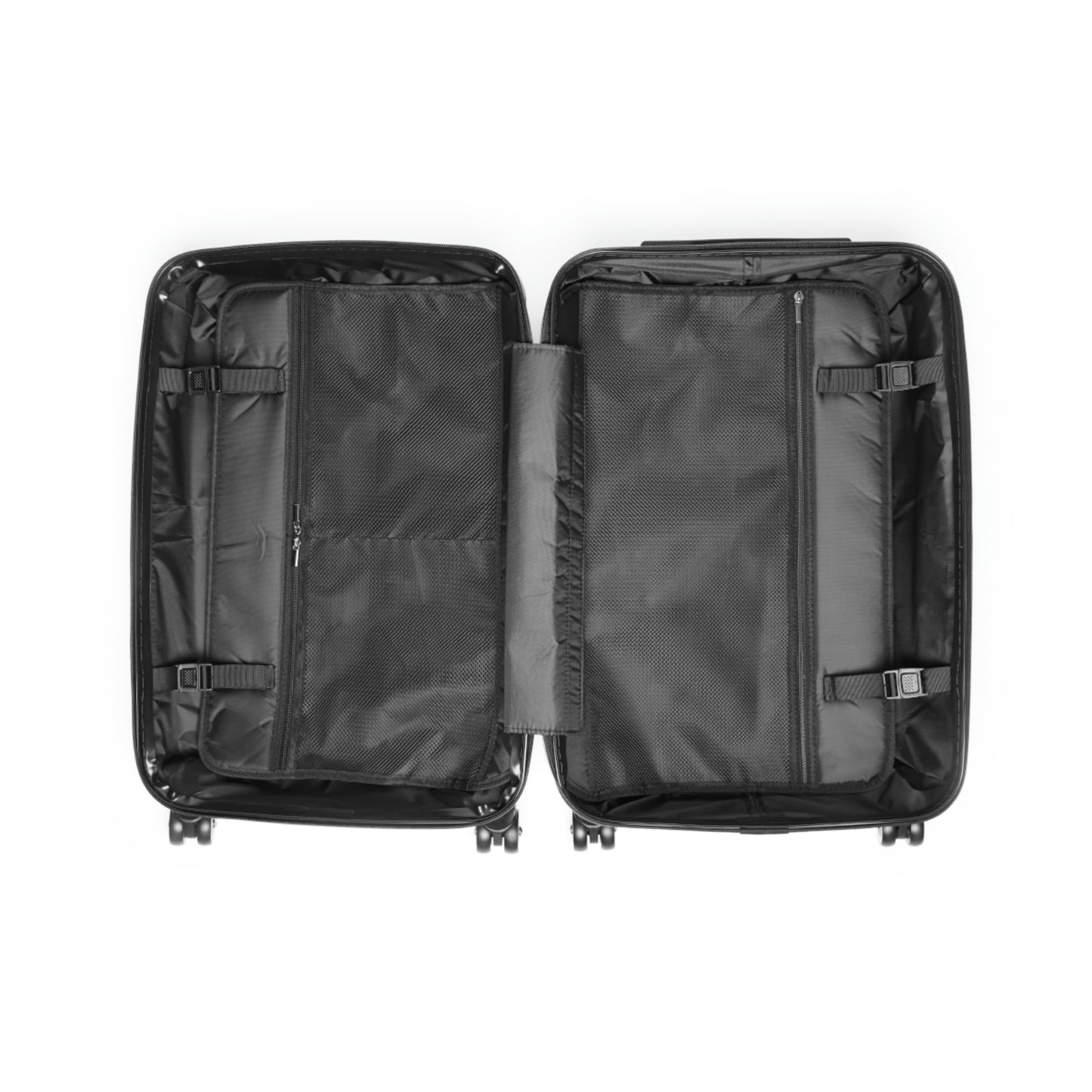 The Native Suitcase - South Korean Flag