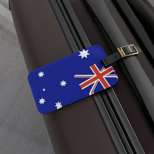 The Native Bag Tag For Luggage and Suitcases - Australia