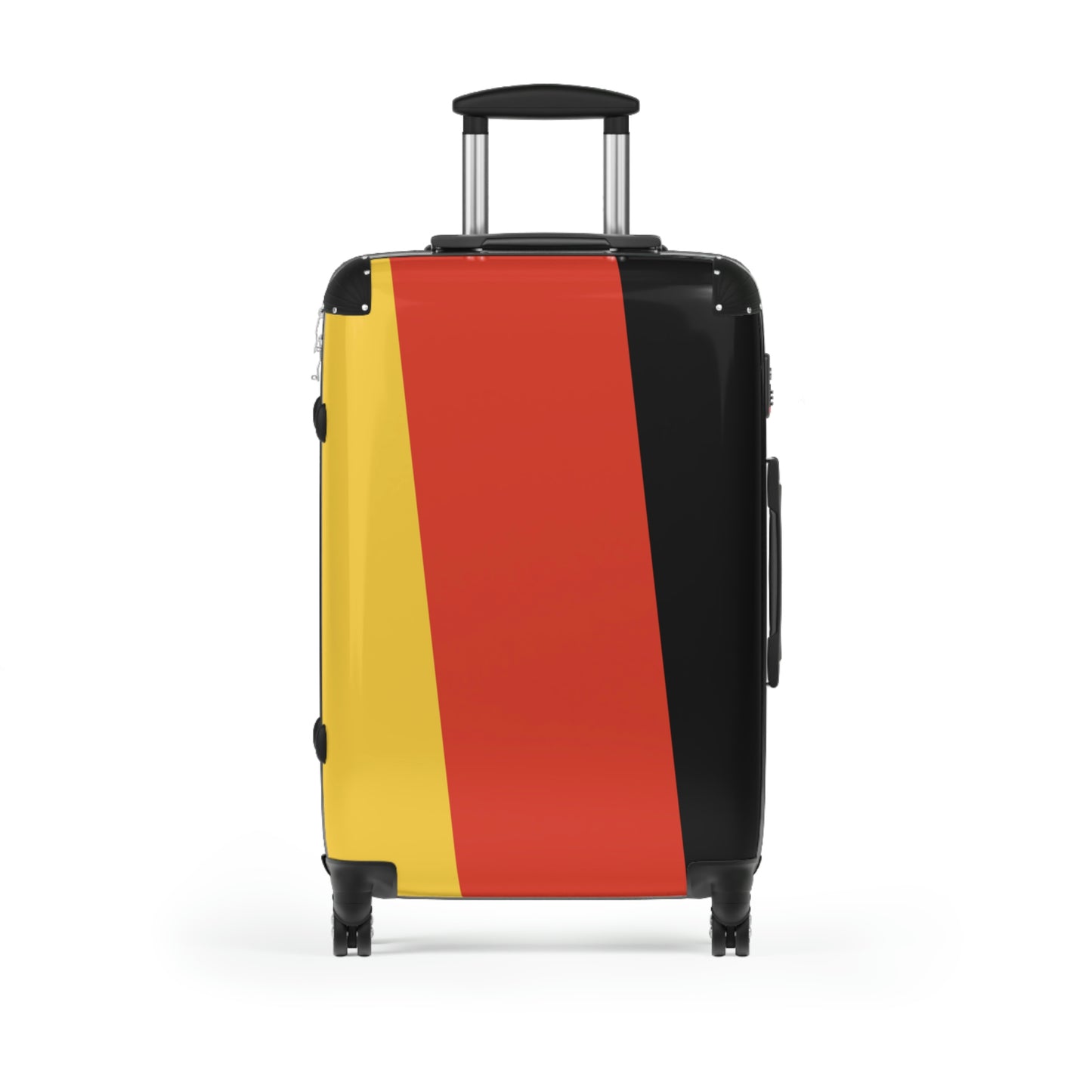 The Native Suitcase - German Flag
