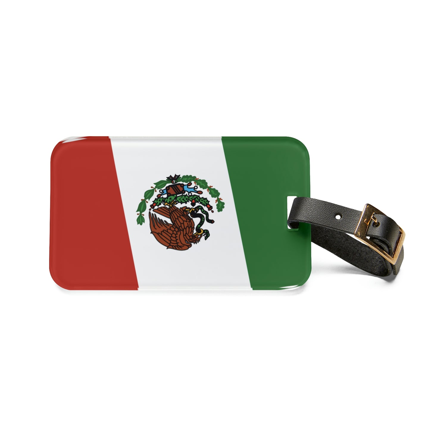 The Native Bag Tag For Luggage and Suitcases - Mexico