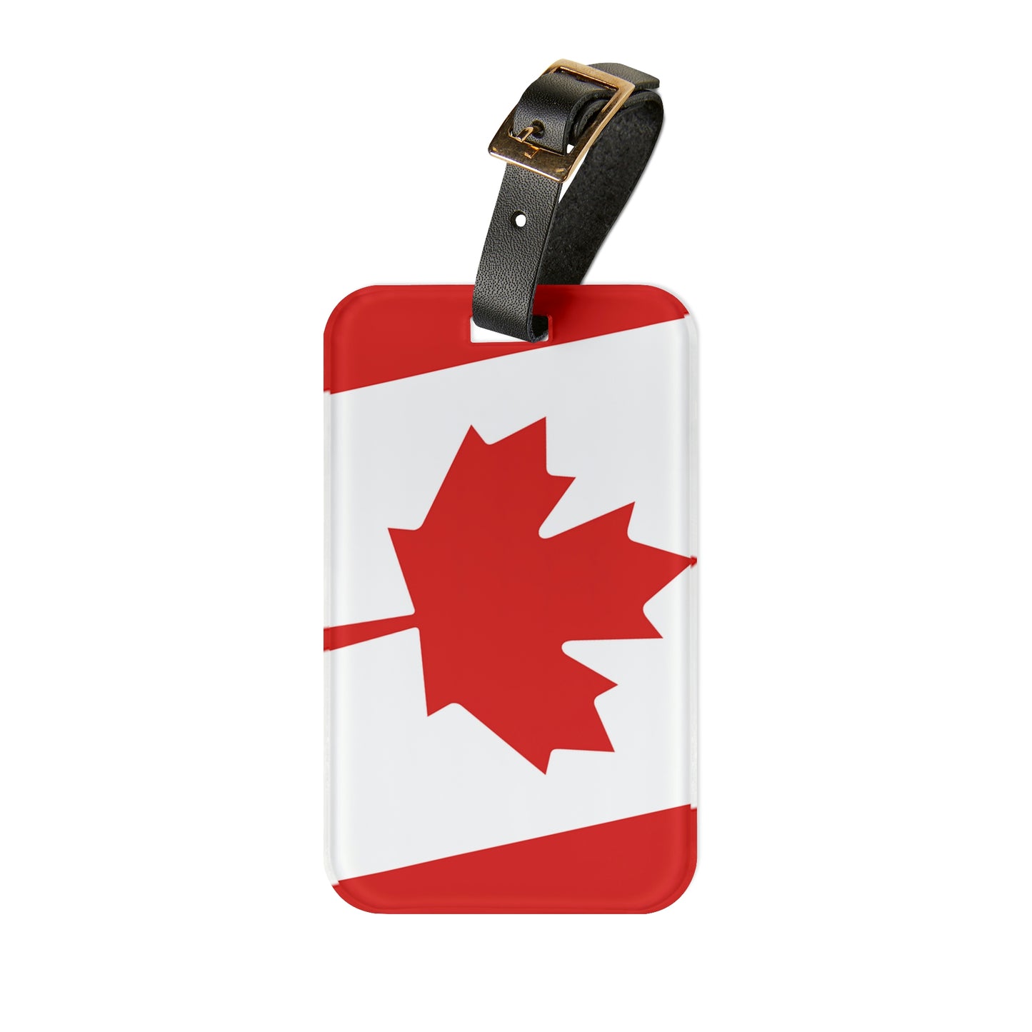 The Native Bag Tag For Luggage and Suitcases - Canada