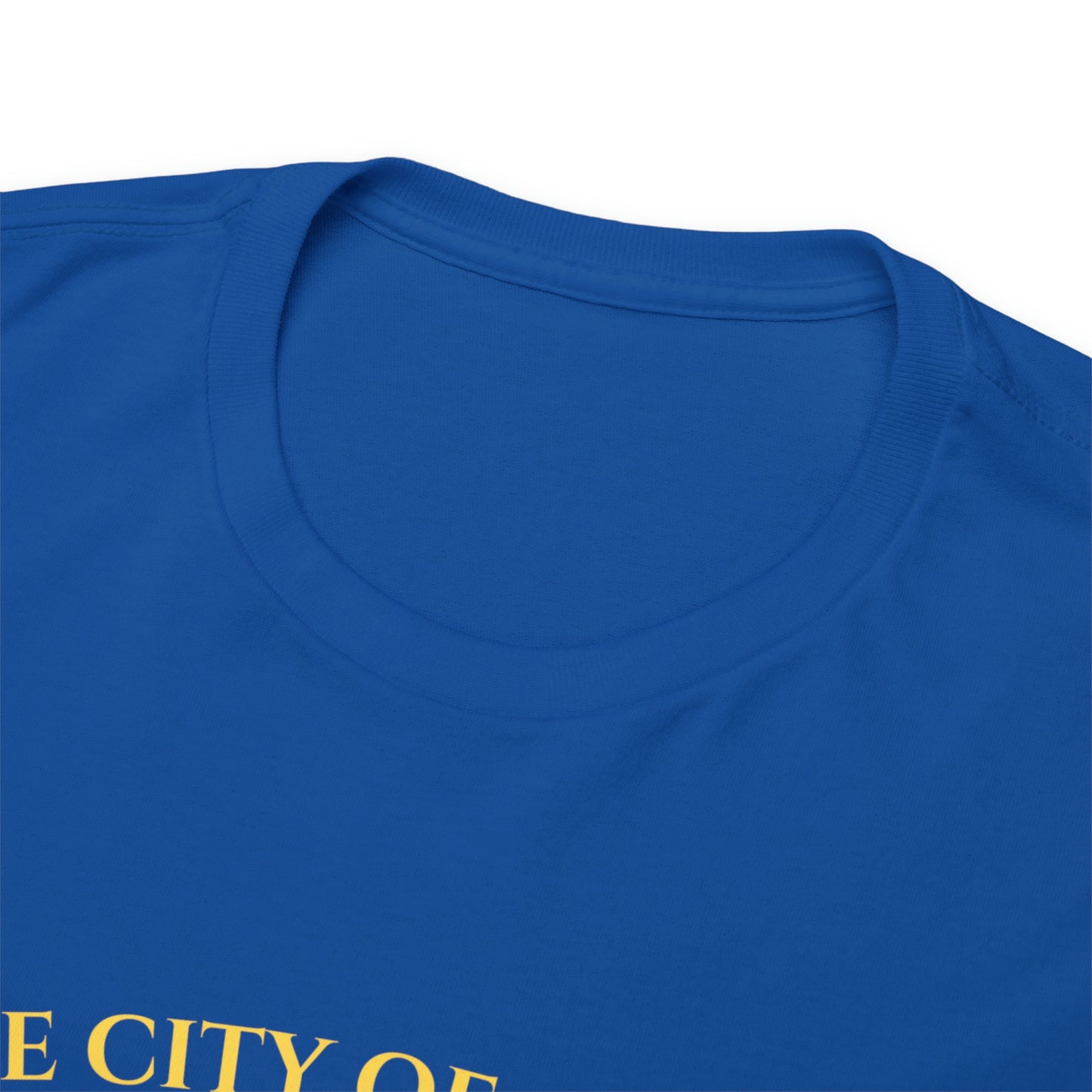 The City of Angels T-Shirt - Los Angeles, California - The Trip Window