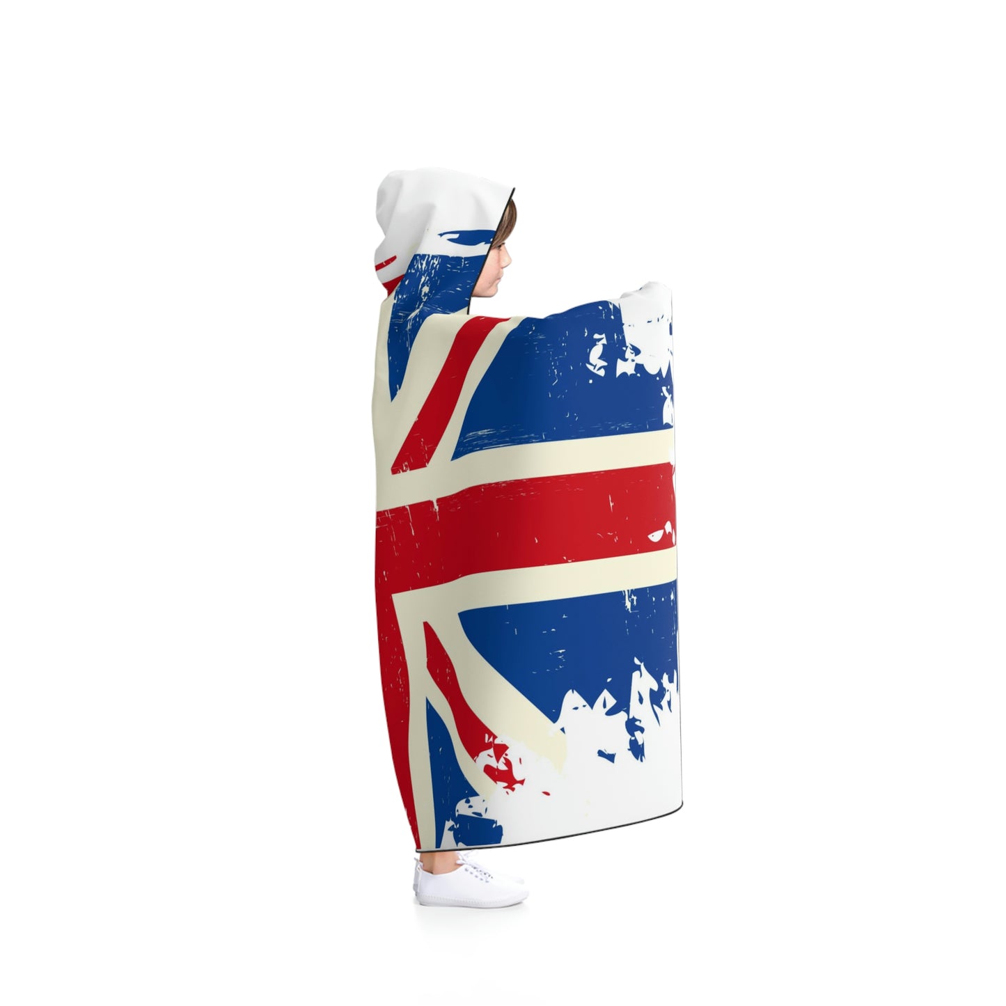 The Native Hooded Blanket For Airplanes - United Kingdom