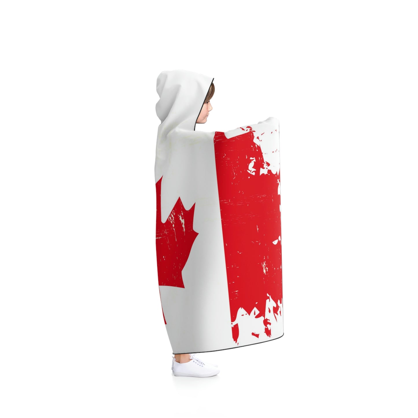 The Native Hooded Blanket For Airplanes - Canada