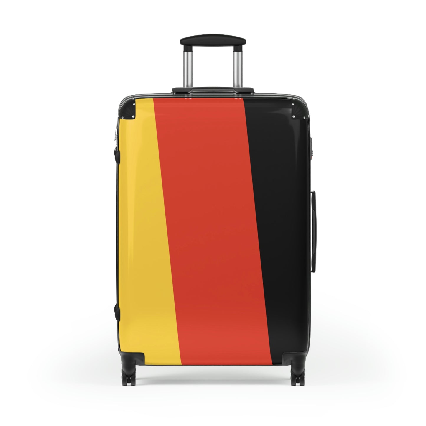 The Native Suitcase - German Flag