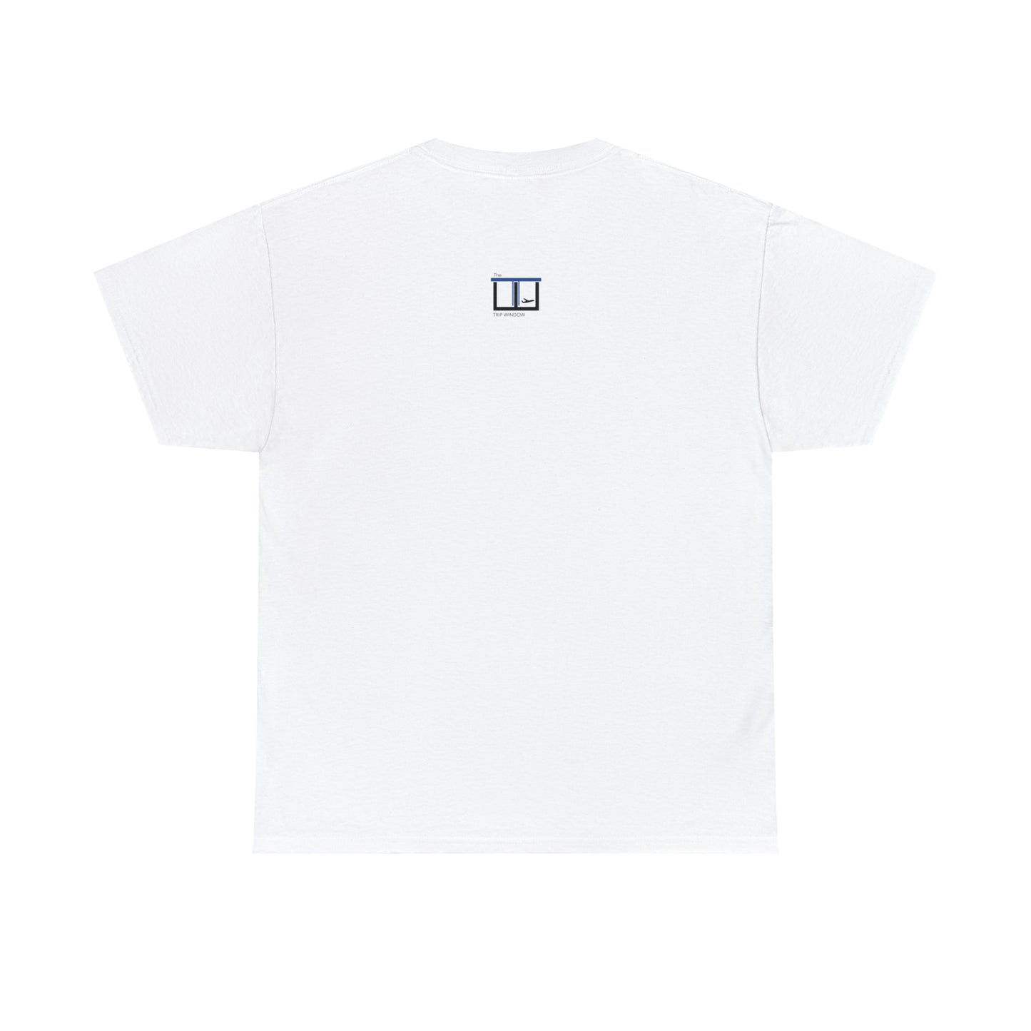 The Emerald City T-Shirt - Seattle, Washington - The Trip Window